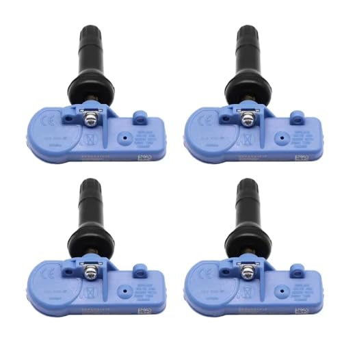 TPMS 20922901 capteur pression pneus Opel Mokka Corsa Antara valve auto 4pcs