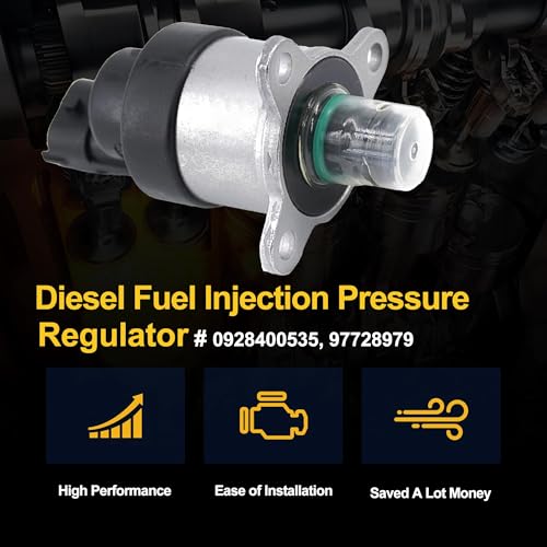 Oxcano OXFPR00535 0928400535 Fuel Injection Pressure Regulator Metering Unit Compatible thumb #1