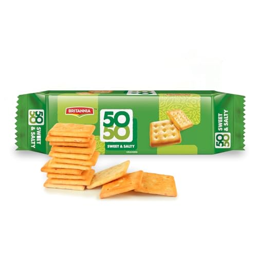 BRITANNIA 50-50 grammes