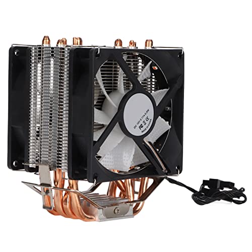 Semme Semme Potente Ventilador de Refrigeración