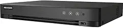 GRAVADOR DVR 4 CANAIS ACUSENSE PRO SERIES 1080P - IDS-7204HQHI-M1/XT