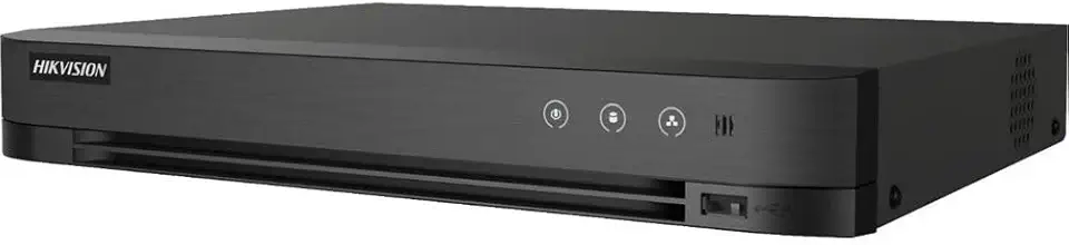GRAVADOR DVR 4 CANAIS ACUSENSE PRO SERIES 1080P - IDS-7204HQHI-M1/XT