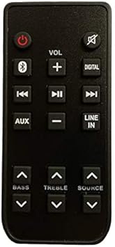 rca soundbar remote