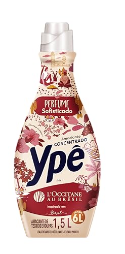 AMAC YPE CONC LOCCITANE 1,5l AU BRESIL