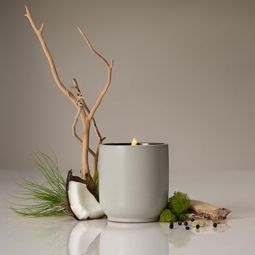 Luxury Scented Ceramic Candle
