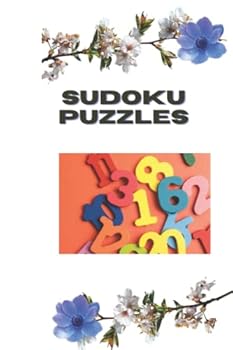 Paperback Sudoku Puzzle Book for Everyone Book