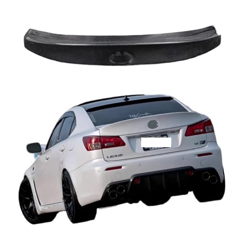 IS350 ԗpAX|C[ EBO gNbv LEXUS IS250 IS350 ISF 2006-2011 ԗpAECO bv gNX|C[ AbvX|C[(REAL Carbon Fiber)