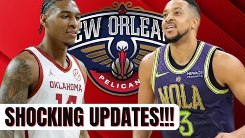 Page de couverture de This Is PERFECT For The Pelicans... | Daily Pelicans News & Rumors