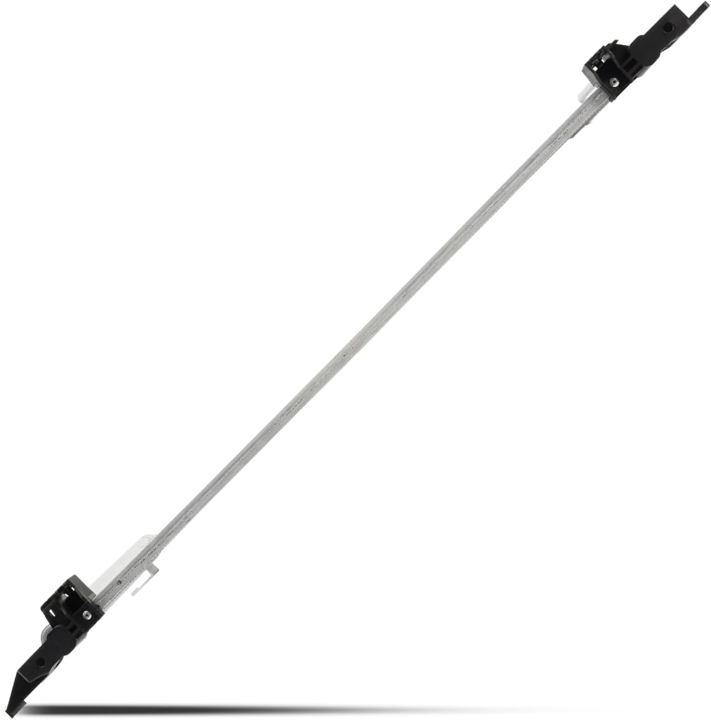 7-3295 A/C Condenser Replacement For TSX 2004-2008, Air Conditioning Condenser and Receiver Drier Assembly