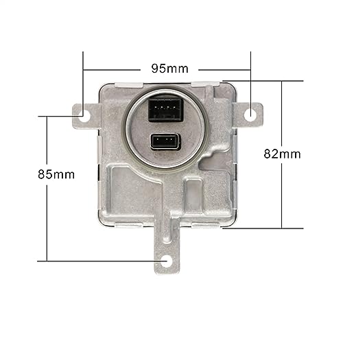 Module xénon 8K0941597E anti-scintillement pour phares Audi A6 - 5
