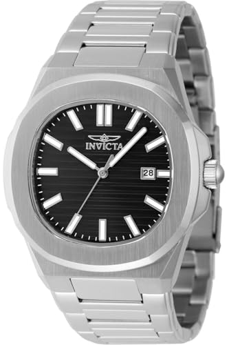 Invicta Speedway 48319 montre à quartz homme de 41 mm avec bracelet ajustable et cadran sport