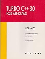 Turbo C++ User's Guide Version 3.0 B000GHEVO8 Book Cover