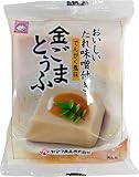 ヤマク食品 金ごまとうふ カップ 100g 12個セット