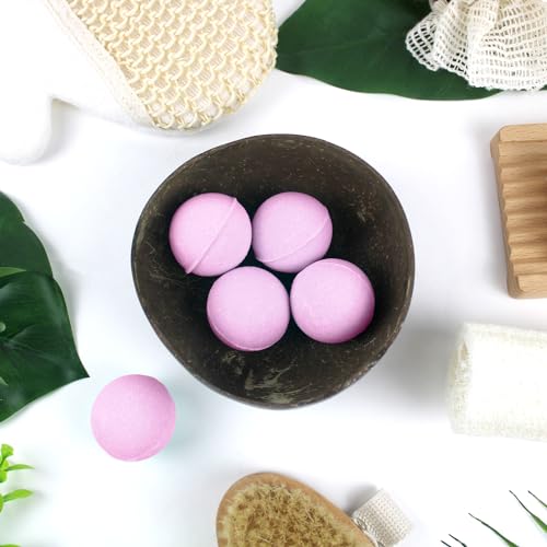 Kit bombe bain moussant à offrir : coffret cadeau femme original pour un instant de pur bien-être