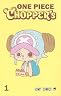 ワンピース CHOPPER’s チョッパーズ雑誌プロモ付き