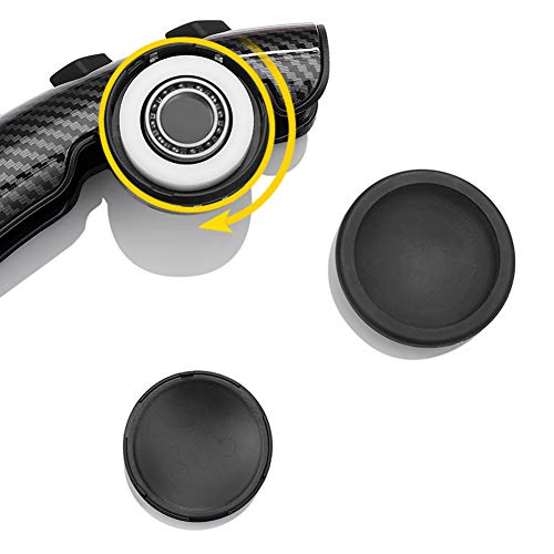 Asudaro Coprivolante con Spinner Coprivolante