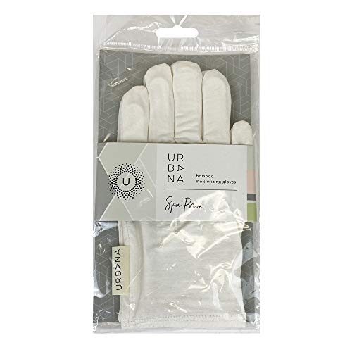 Urbana Spa Prive Home Spa Collection, Moisturizing Gloves #TOP1