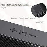 Zoom IMG-2 zetiy mini altoparlante per pc Zoom IMG-2 zetiy mini altoparlante per pc