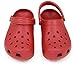 Crocs unisex adult Classic | Water Shoes Comfortable Slip on Shoes Clog, Pepper, 13 Women 11 Men US