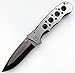 ASSISTANT Folding Knife, Stainless Steel Pocket Knife, Long-life Construction, Safety Locking Mechanism, Ultra-Sharp Blade