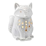 partylite teelichthalter schneeflocke  Teelichthalter Fuchs