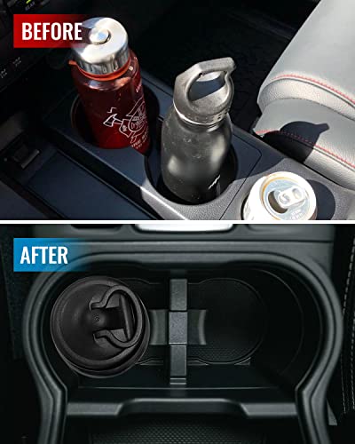 Divisor Insertable para Portavasos Subaru Outback 2010-2014 miniatura 3