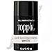 TOPPIK Hair Building Fibers, White, 0.42 oz.