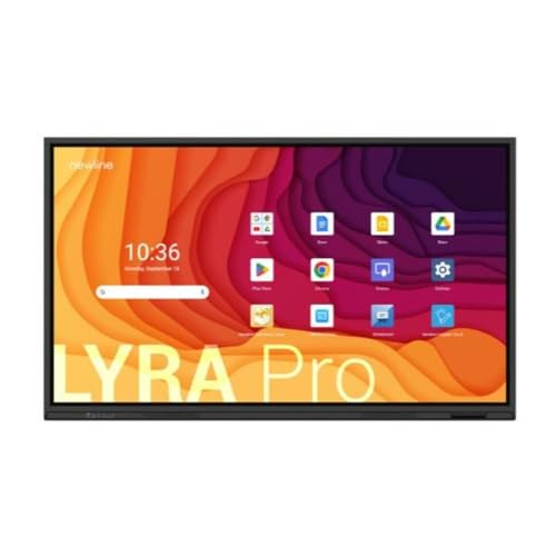 Newline Interactive Touch Screen Interattivo Tt-5523Qa 55" 60 Hz