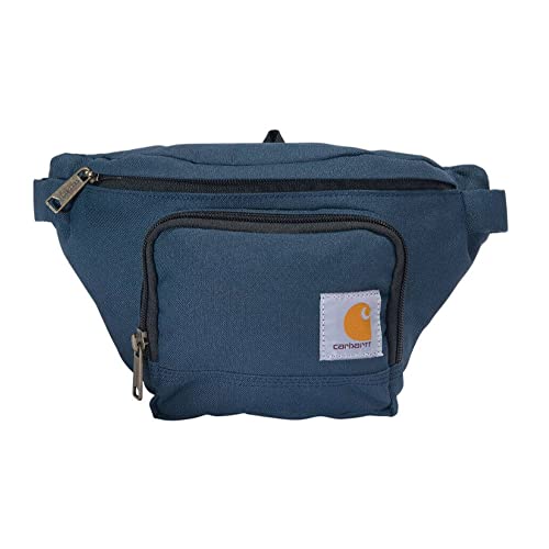 Carhartt Unisex-Erwachsene Gürteltasche, Navy, Einheitsgröße