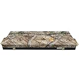 Hunt Comfort Double Gun LiteCore Jagdsitz, Schaumstoff, Realtree Xtra