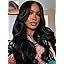 Real Scalp HD Lace｜Black Color｜180% Density