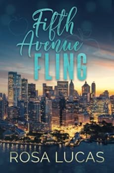 Paperback Fifth Avenue Fling: A Grumpy Boss Romantic Comedy (Billionaires In Charge) Book