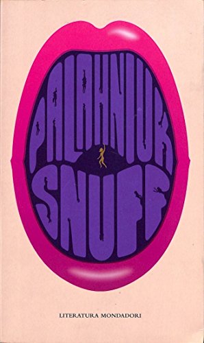 Snuff (Literatura Mondadori / Mondadori Literat... [Spanish] 8439722117 Book Cover