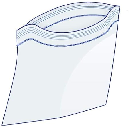 2.5 gallon freezer bolsas