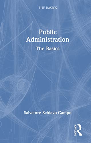 Public Administration: The Basics view 2