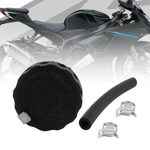 Gutol Bremsflüssigkeitsbehälter, hydraulische Bremspumpe, Hauptbremszylinder für Suzuki SV 650, GSXR 750, Yamaha YZF R1, R6 und Triumph Tiger Street Triple