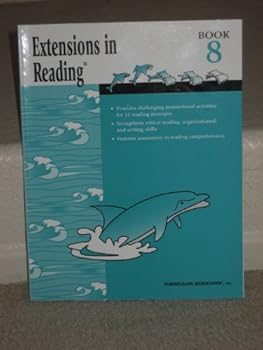 Unknown Binding Extensions in Reading Book 8 Book
