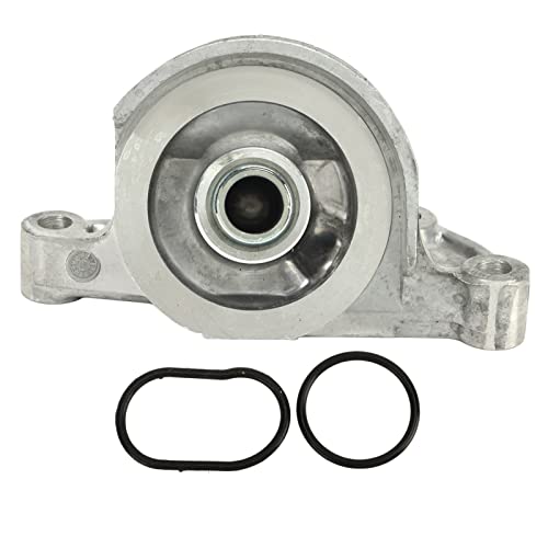 Caixa de Filtro de óleo de Liga de Alumínio paraCivic CR-V Crosstour