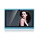 Produktbild 7 Zoll Android Google Tablet PC 4.2.2 8GB WiFi Dual Core Dual Camera Capacitive Touch Screen Allwinner A23 DDR3 1.5GHz 512MB Blau