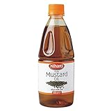 Niharti Aceite de mostaza puro, 500 ml