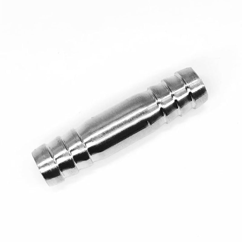 Mosiężne złączki rurowe, 1 szt. 6 mm 8 10 12 13 14 15 16 19 20(20mm Length 60mm)