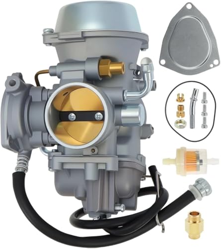 Carburateur moto pour 500 4x4 résout les pannes de ralenti instable