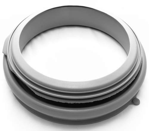 Preisvergleich Produktbild Ersatzteiltresen Türmanschette für Miele Waschmaschine Novotronic Mondia W820 W914