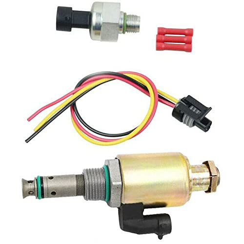 Fuel Injection Pressure Regulator 7.3L IPR Valve w/ICP