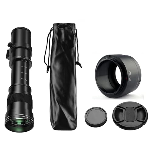 ݊܂Canon EOS R1 EF}Eg 420-800mm F8.3 }jA]Y[Y D850 D7500 D3400 D750 D810 DSLRɑΉ(For Z 01)