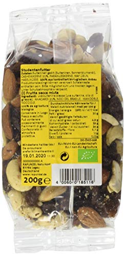 Rapunzel Bio Studentenfutter, 200 g