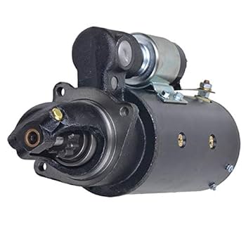 Amazon.com: RAREELECTRICAL New 12V Starter Compatible with