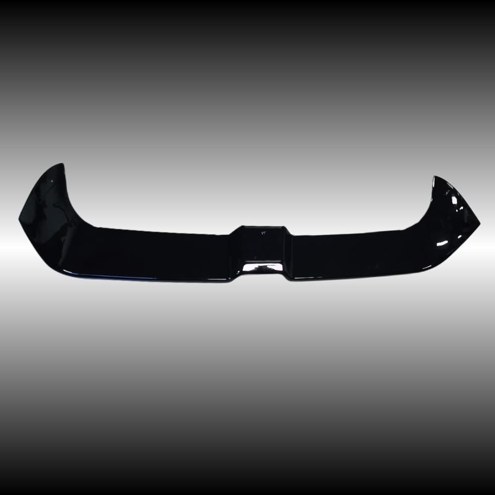 Spoiler Posteriore Per Audi A3 S3 8V Per TFSI Per TDI 2013 2014 2015 2016 2017 2018 2019 2020 Posteriore Del Tetto Coda Ala Tetto Diffusore Splitter Spoiler Boykits alettone posteriore