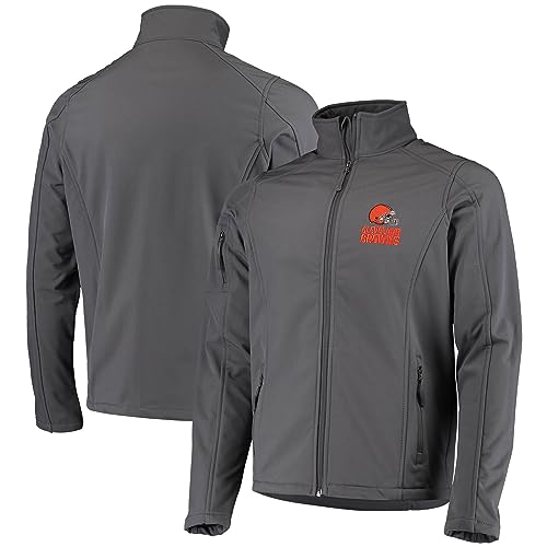Image of Dunbrooke Men's Royal Buffalo Bills Sonoma Softshell Full-Zip Jacket