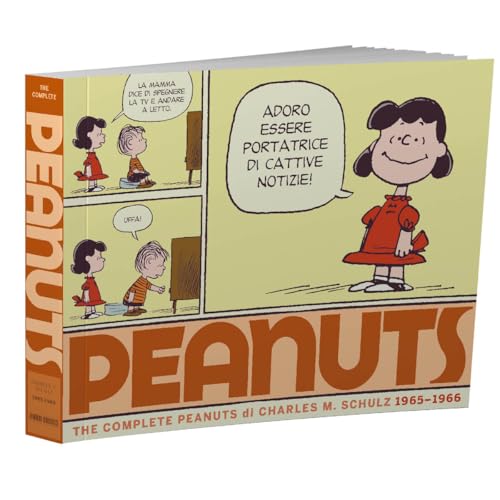 The complete Peanuts. 1965-1966 (Vol. 8)